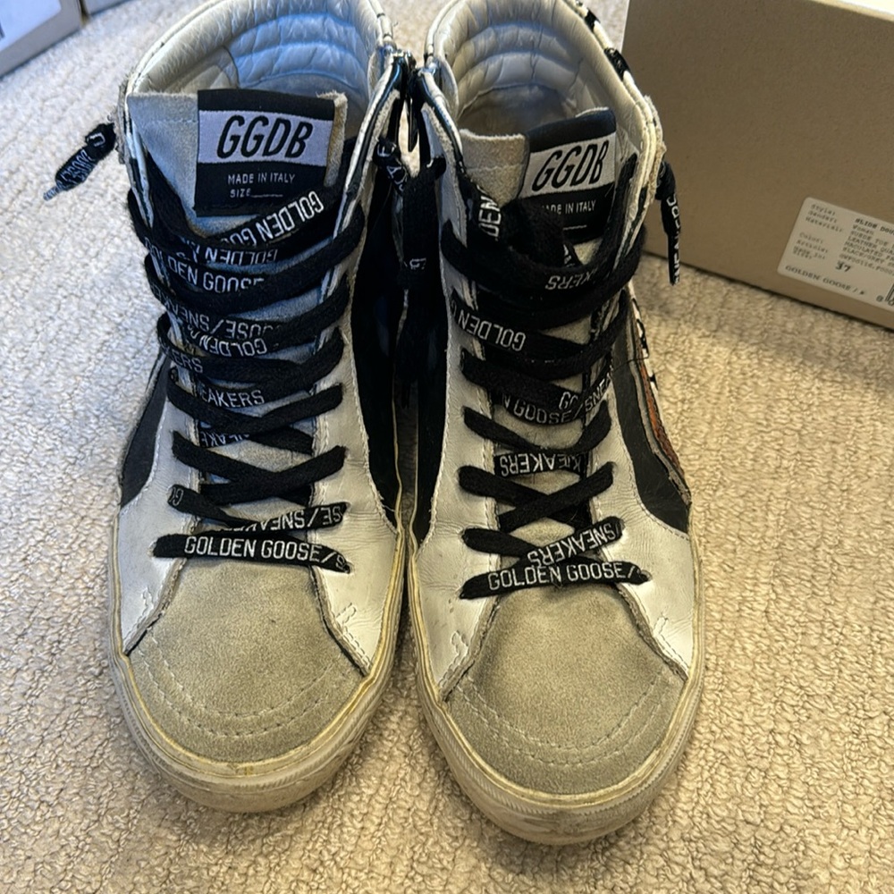 Golden Goose Slide Sneaker 37